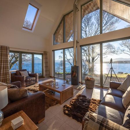 The View Villa Isleornsey  Exterior foto