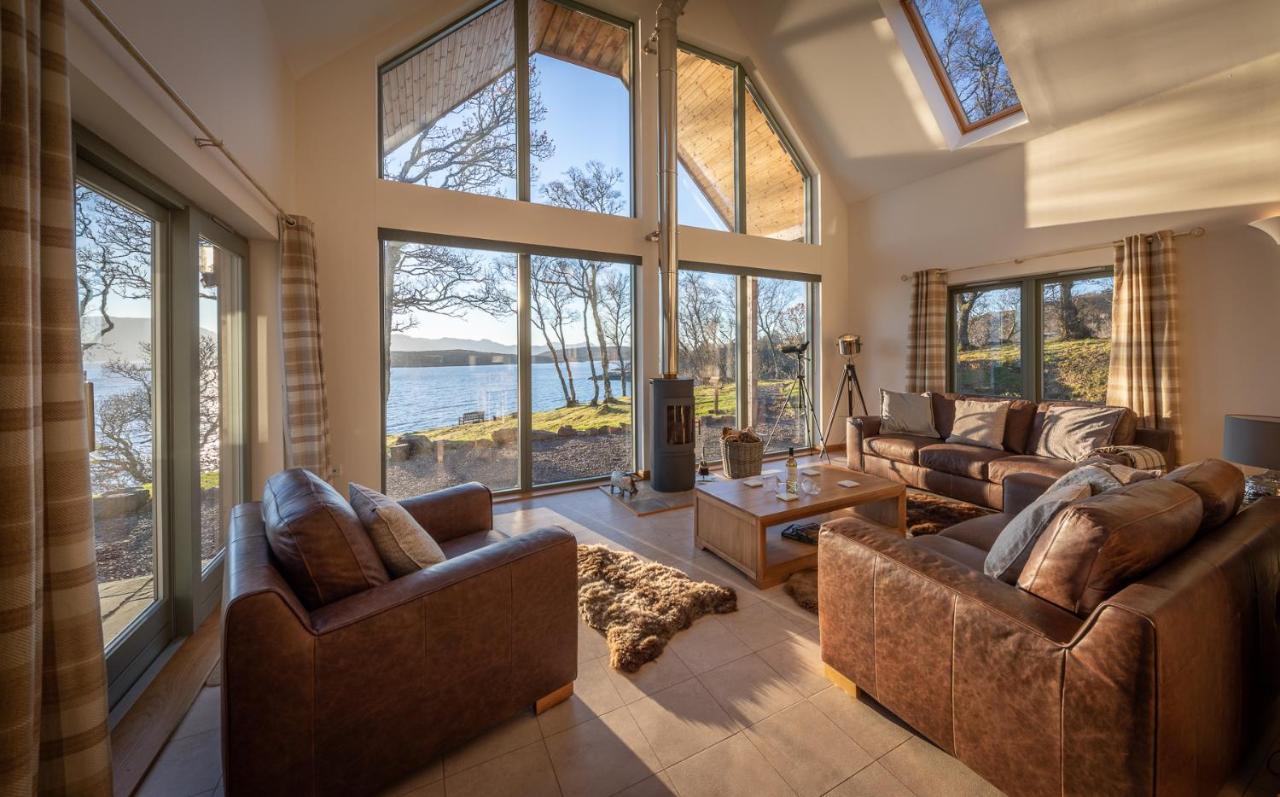 The View Villa Isleornsey  Exterior foto