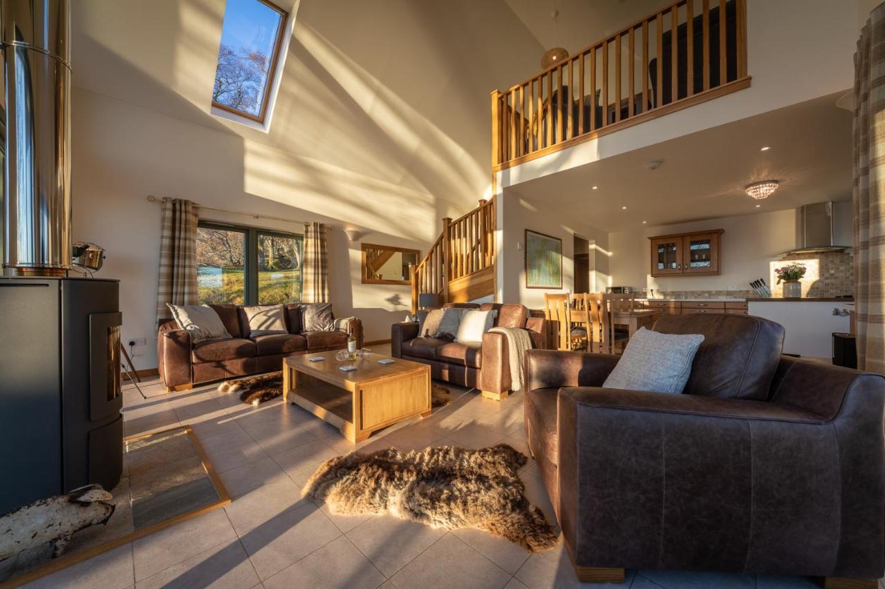 The View Villa Isleornsey  Exterior foto