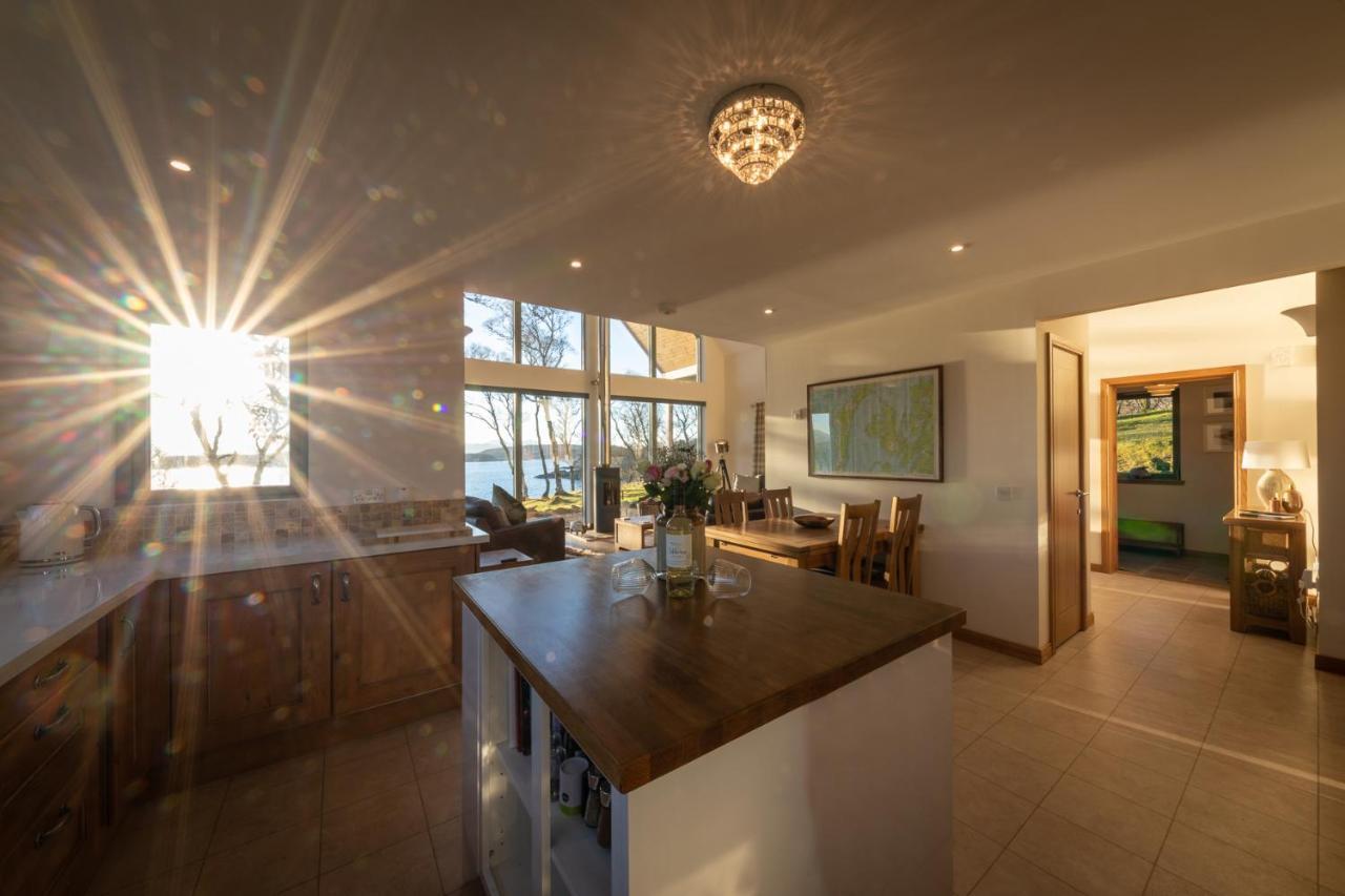 The View Villa Isleornsey  Exterior foto