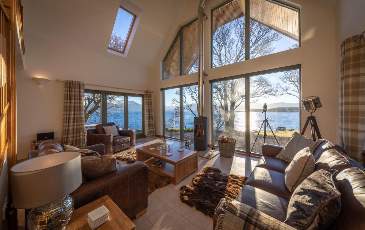 The View Villa Isleornsey  Exterior foto